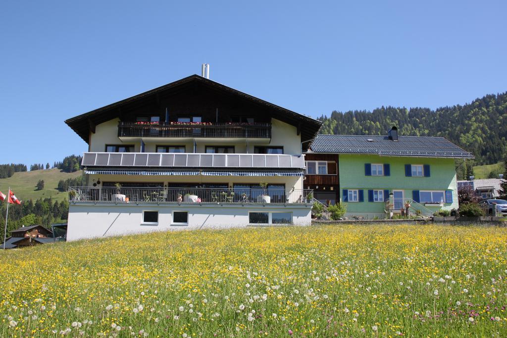 Katharinahof Ferienpension Sibratsgfall Exterior photo